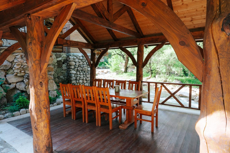 Food & Drinks 5, Getahovit Resort