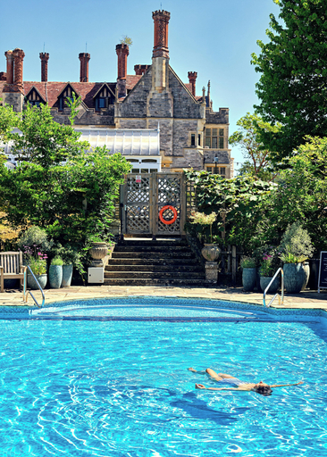Sport & Beauty 2, Rhinefield House Hotel, Hampshire