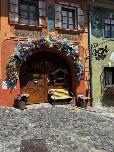 Exterior & Views 2, Taschler Haus Boutique, Sighisoara
