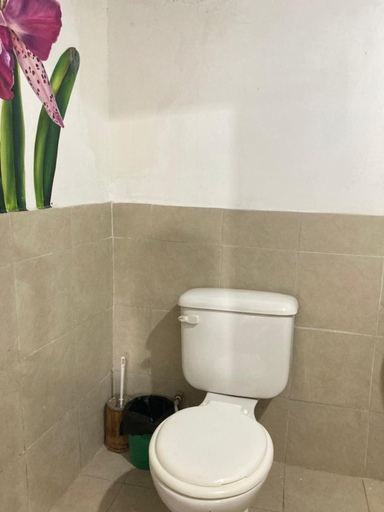 Bathroom 3, Great Hostels Amazon, Pastaza