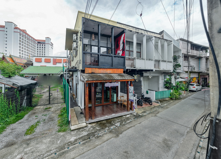 Exterior & Views 2, Ashi Poshtel By Zuzu, Muang Chiang Mai