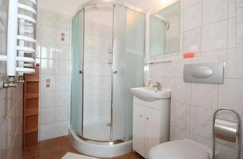 Bathroom 3, Dworek Łeba, Lębork