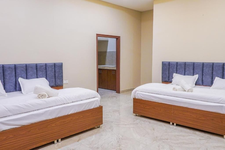 Room 3, KANHA HOTEL & HOMESTAY, Kapurthala