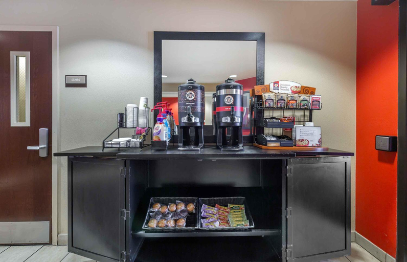 Food & Drinks 3, Extended Stay America Suites - Washington, D.C. - Springfield, Fairfax