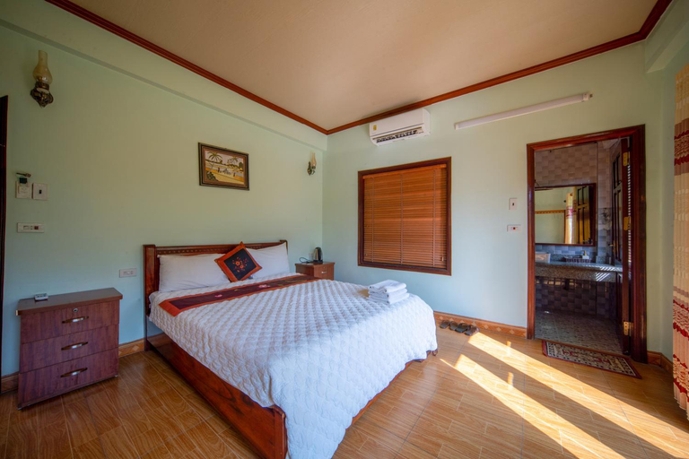 Bedroom 4, Tam Coc Cosiana Hotel, Hoa Lư