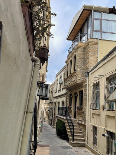 Exterior, Seven Beauty Hotel Restaurant & Spa, Baku