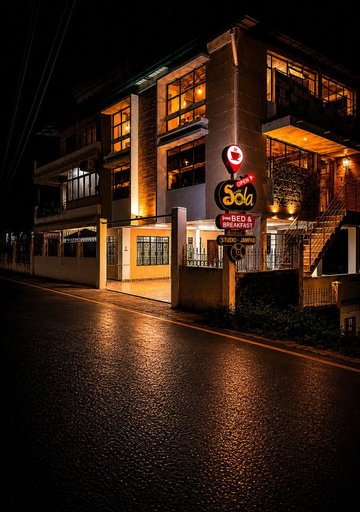Exterior & Views, Cafe Sola bnb, East Khasi Hills