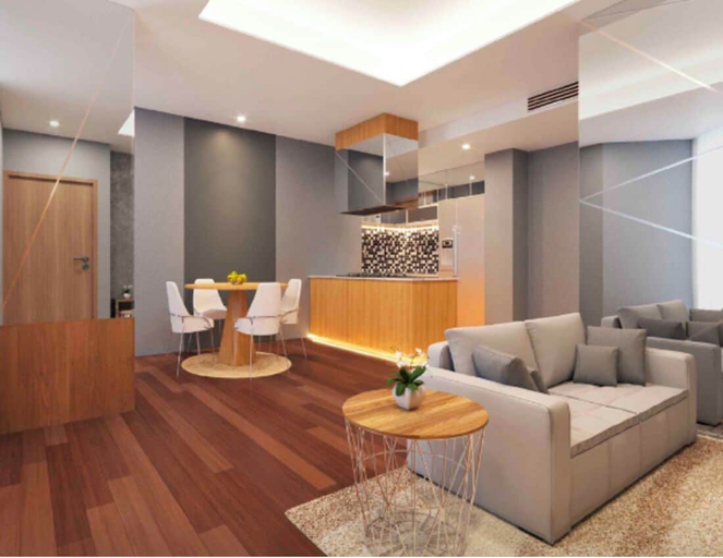 Interior 4, Maxone Rota Wahid Hasyim, Jakarta Pusat