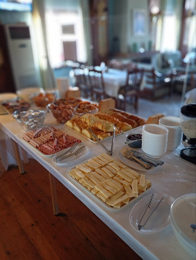 Food & Drinks 5, IZEΛA Hotel, Thessaly