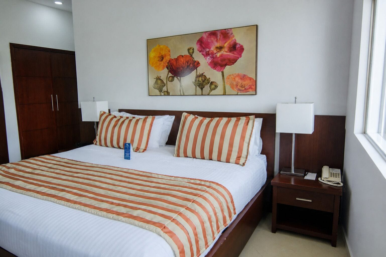 Bedroom 3, Hotel Neiva Plaza, Neiva
