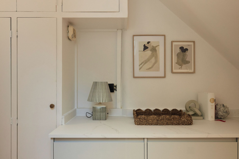 Interior 2, Blythe & Bloom Garden Flat, London