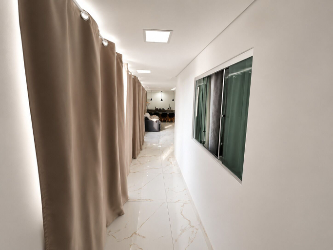 Living area 3, Aconchego de Lugar - Eri&Douglas, Belo Horizonte