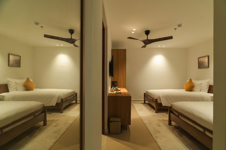 Room 4, Dei Balconi Dalat, Đà Lạt