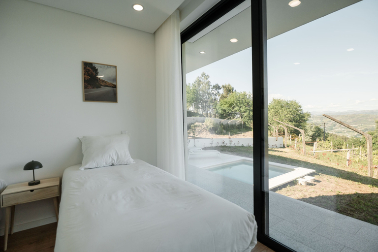 Room 5, Feel Discovery Douro Living Villas, Marco de Canaveses