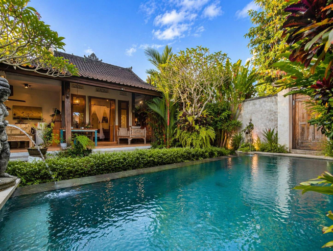 Sport & Beauty 2, Villa Ulun Mertha - 1BR Private Villa, Gianyar