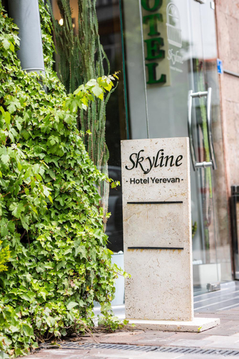 Exterior & Views 2, Skyline Hotel Yerevan, Yerevan