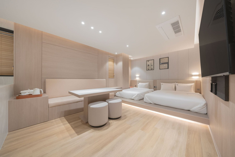 Bedroom 4, Hound Hotel Sungshin Women's University Branch, Seongbuk