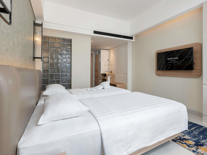 Bedroom 3, Mercure Bandung City Centre, Bandung