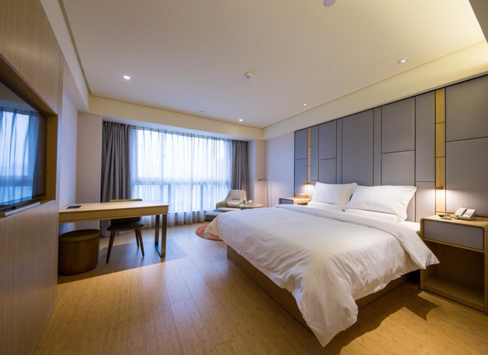 Bedroom 3, Ji Hotel Wenzhou Ruian, Wenzhou