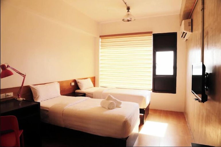 Bedroom 5, Travelbee Seaside Inn, Tagbilaran City