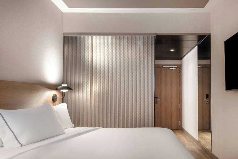Bedroom 3, AC Hotel Atocha by Marriott, Madrid