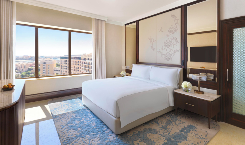 Bedroom 3, The Ritz-Carlton Abu Dhabi, Grand Canal, Abu Dhabi City