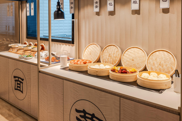 Food & Drinks 5, Hanting Hotel Hengdian World Studios, Jinhua