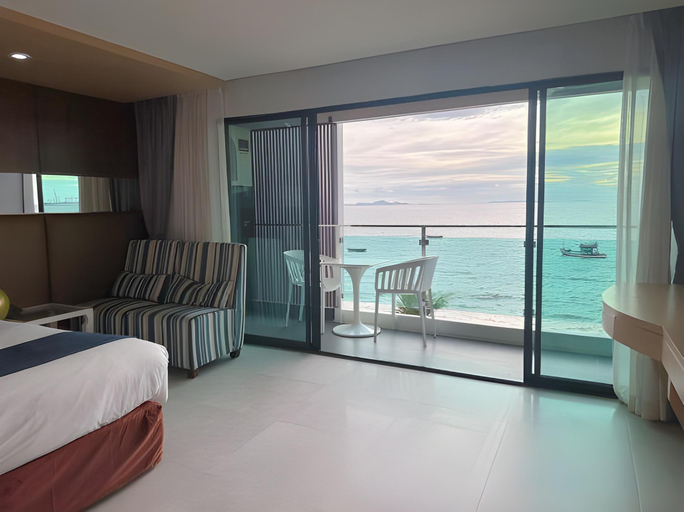 Bedroom 3, Golden Dragon Beach Resort Pattaya (Bang Lamung), Bang Lamung
