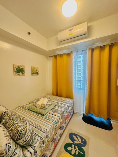 Bedroom 3, Sea Residences Moa Pasay City - Dar Condotel, Pasay City