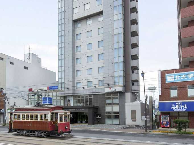 Others 5, Hotel Mystays Hakodate Goryokaku Ex Hotel Nets Hakodate, Hakodate