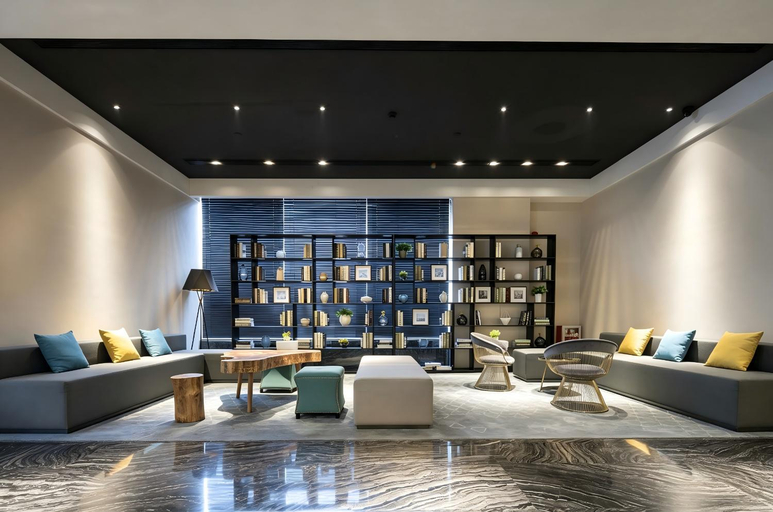 Public Area 4, Paco Hotel (Olympic Sports Center Tianhe Zhucun Metro Station ), Guangzhou
