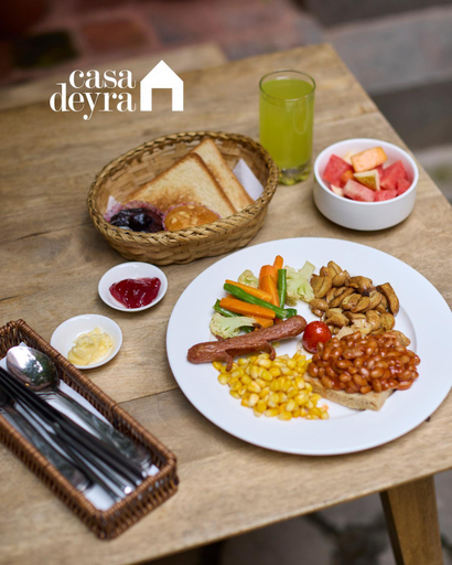 Food & Drinks 4, Casa Deyra Apartments- KGH, Patan, Bagmati