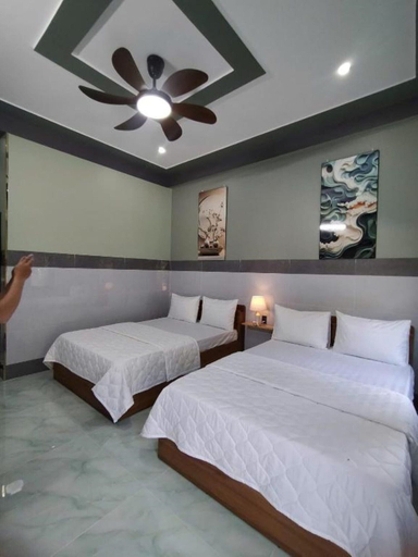 Room 3, Tien Phat Hotel, Hoài Nhơn