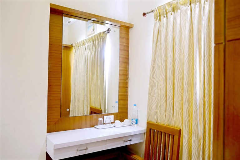 Bathroom 4, TR Residency, Puducherry