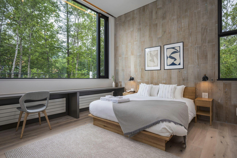 Bedroom 2, ROKU by H2 Life , Kutchan