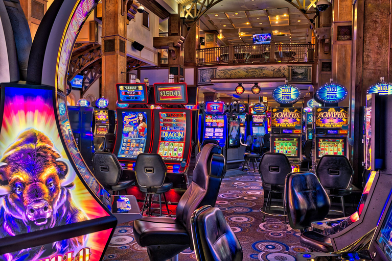 Food & Drinks 5, Lady Luck Casino Black Hawk, Gilpin