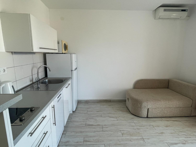 Kitchen 4, Studio apartment for 2 persons, Primošten
