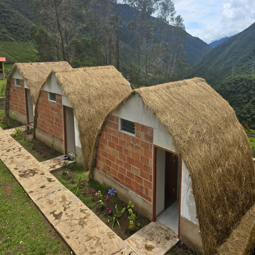 Exterior 4, Collpapampa Sky Dome Camps, La Convención