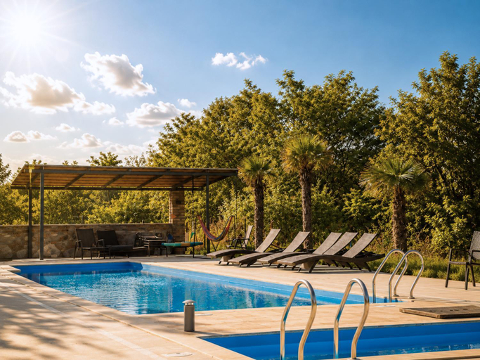 Sport & Beauty 4, Matilda Signature Villas, Telavi