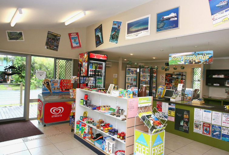 Food & Drinks 4, NRMA Cairns Holiday Park, Cairns