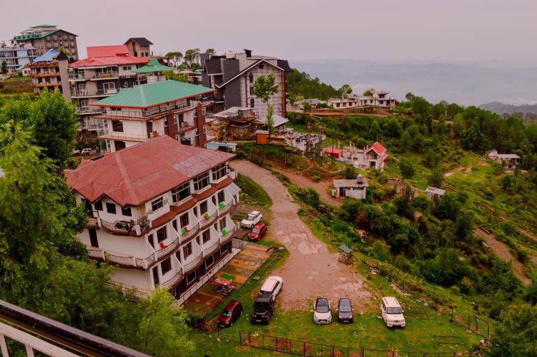 View 3, Hotel Annapurna, Kangra
