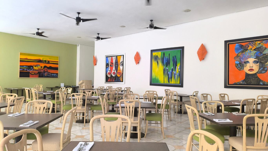 Food & Drinks 5, Hotel Neiva Plaza, Neiva