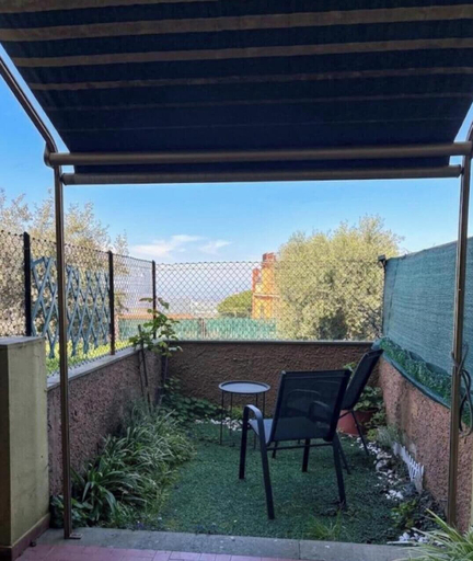 Others 3, The Sweet Frascati Home, Rome