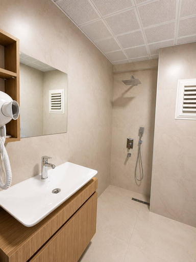Bathroom, LEONMARE HOTEL, Anamur