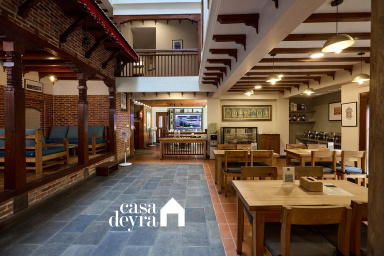 Food & Drinks 4, Casa Deyra Apartments- KGH, Patan, Bagmati