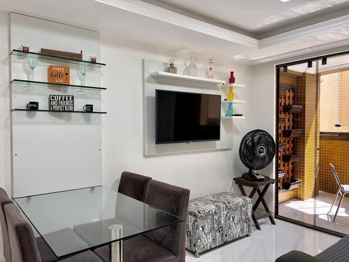 Interior 2, Boulevard Beira mar do Cabo Branco, João Pessoa