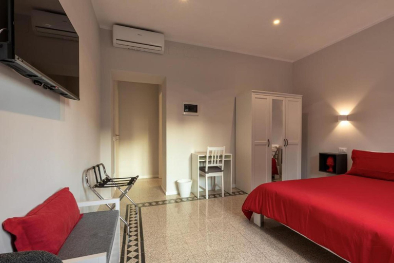 Room 5, Brick & Arch, Rome