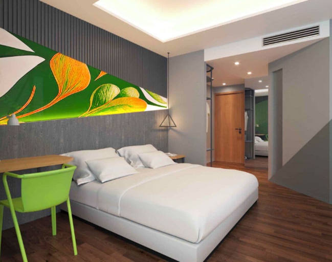 Room 5, Maxone Rota Wahid Hasyim, Jakarta Pusat