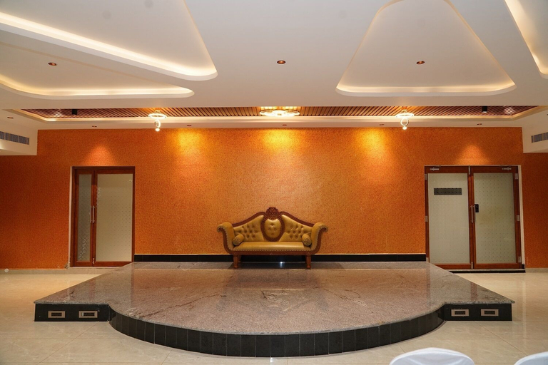 Interior, G Grand Inn, Thanjavur