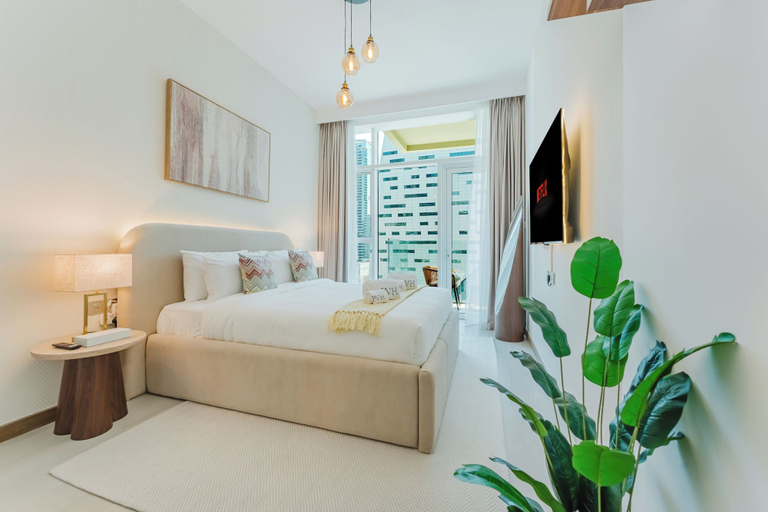 Room 4, PVH - Urban Oasis by Missoni - 1BR, Dubai